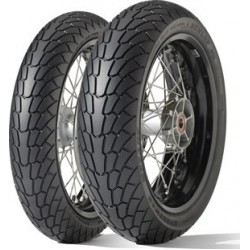 DUNLOP 120/70 R17 58W M+S TL MUTANT